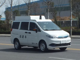纯电动巡逻车