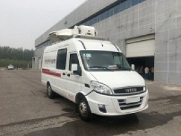通信车