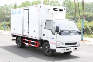 冷藏车