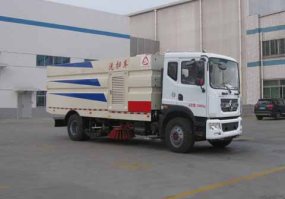 中洁牌XZL5180TXS5洗扫车