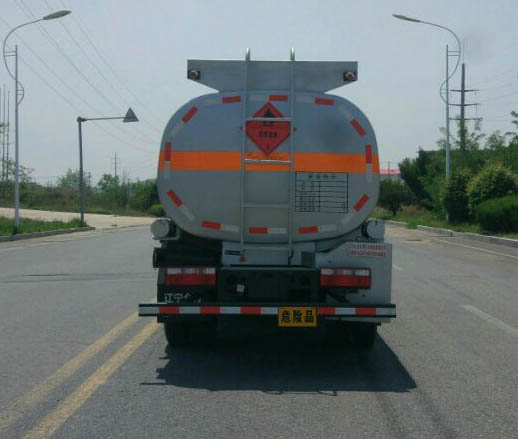 丹凌牌HLL5070GJYCA5加油車公告圖片