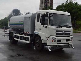 勤宏牌SQH5182TDYD多功能抑尘车