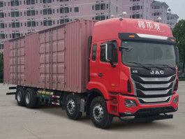 厢式运输车
