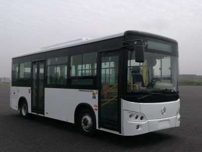 常隆牌8米13-27座纯电动城市客车(YS6808GBEVB2)