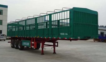 仓栅式运输半挂车