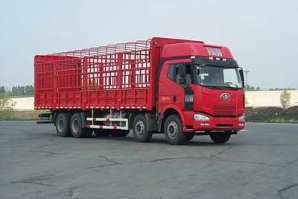 仓栅式运输车