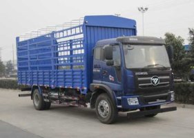 仓栅式运输车