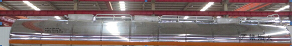 海福龙牌PC9400GHY化工液体运输半挂车公告图片