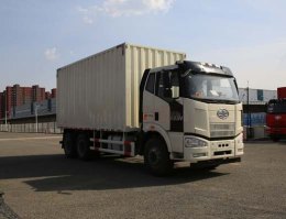 厢式运输车