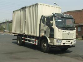 厢式运输车