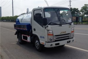 三力牌CGJ5060GXEE5吸粪车