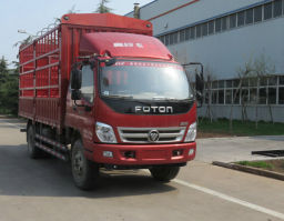 福田牌BJ5139CCY-F6仓栅式运输车