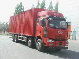 厢式运输车