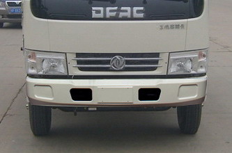 东风牌EQ5041XSHL3GDFAC售货车公告图片