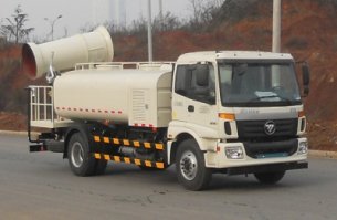 多功能抑尘车