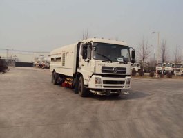 唐鸿重工牌XT5161TXSEQL洗扫车