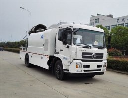 三力牌CGJ5160TDYE5多功能抑尘车