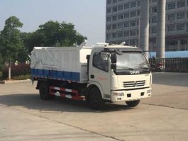 楚飞牌CLQ5110ZDJ5压缩式对接垃圾车