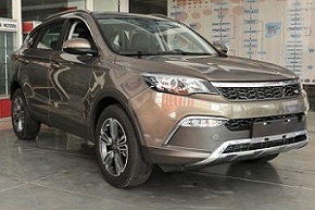 猎豹牌LBA6460CQ2多用途乘用车图片