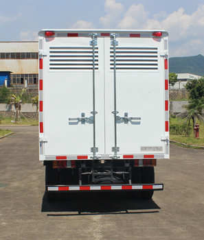 暢豐牌CFQ5043XDY電源車公告圖片