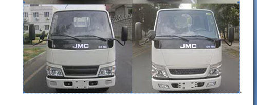 暢豐牌CFQ5043XDY電源車公告圖片