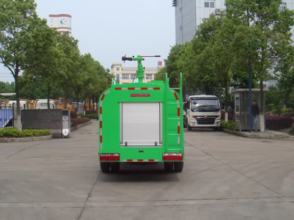 东风多利卡 JDF5070GPSL5绿化喷洒车公告图片