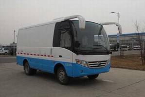 厢式运输车