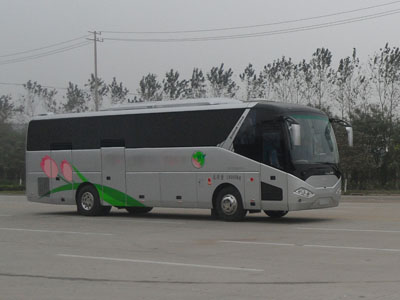 东岳牌ZTQ5180XYLAE12医疗车公告图片