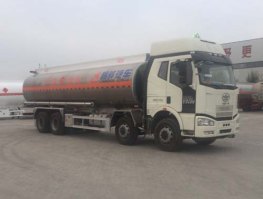 昌骅牌HCH5312GYYCA铝合金运油车