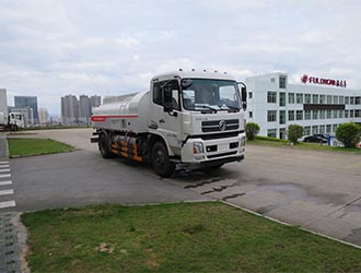 福龙马牌FLM5180GQXD5NGS清洗车