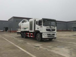 多功能抑尘车