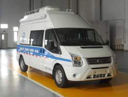 监测车