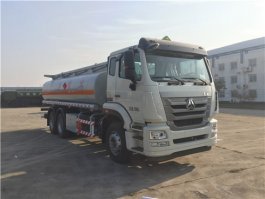 三力牌CGJ5250GJY5ZC加油车