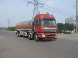 铝合金运油车