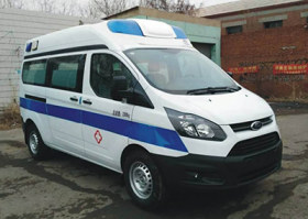 新阳牌XY5031XJHJL01救护车