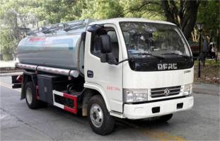 东风牌DFZ5070TGY3BDF供液车