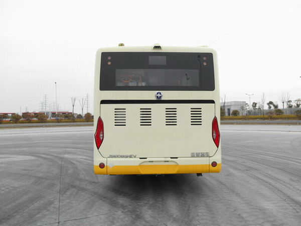 亚星牌JS6108GHEV16插电式混合动力城市客车公告图片