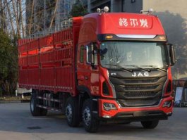 仓栅式运输车