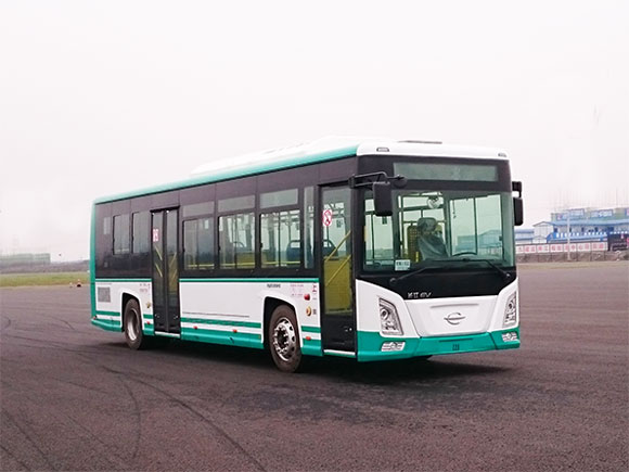 长江牌10.5米17-37座纯电动城市客车(FDE6100PBABEV08)