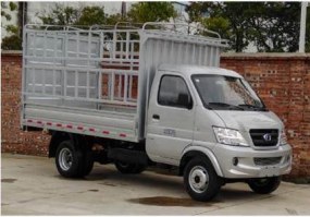 仓栅式运输车