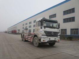 车厢可卸式垃圾车