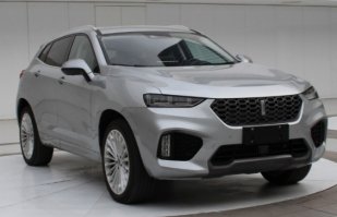 插电式混合动力多用途乘用车