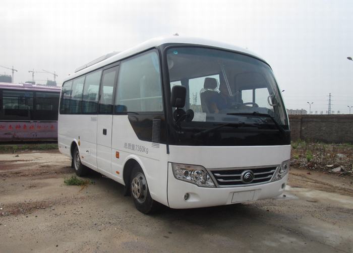 宇通牌ZK5071XDW15流動服務車公告圖片