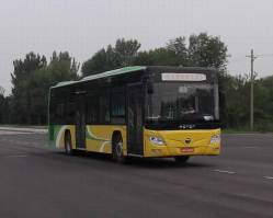 插电式混合动力城市客车