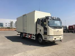 厢式运输车