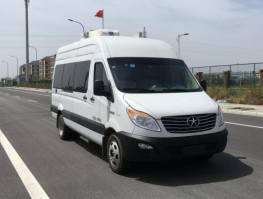 宏运牌HYD5049XDW65流动服务车