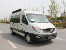 宏运牌HYD5049XDW55流动服务车