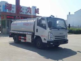 供液车
