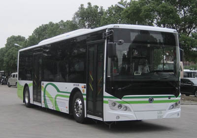 紫象牌10.5米16-40座纯电动城市客车(HQK6109BEVB2)