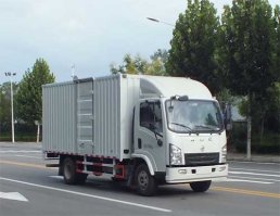 厢式运输车
